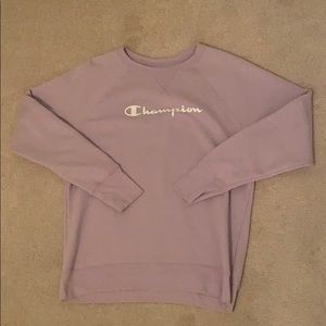 champion crewneck